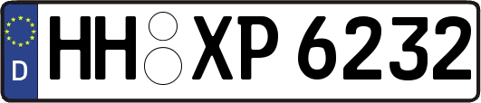 HH-XP6232
