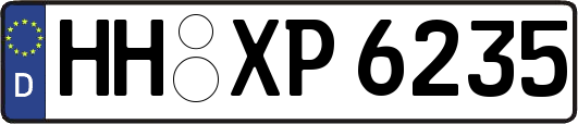 HH-XP6235