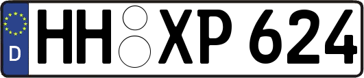 HH-XP624