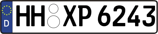HH-XP6243