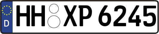 HH-XP6245