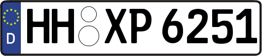 HH-XP6251
