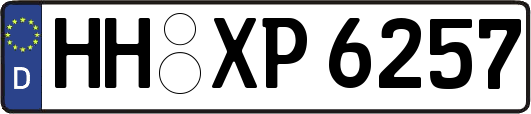 HH-XP6257