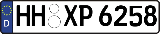 HH-XP6258