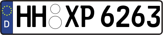 HH-XP6263