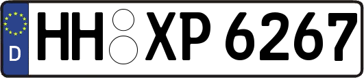 HH-XP6267
