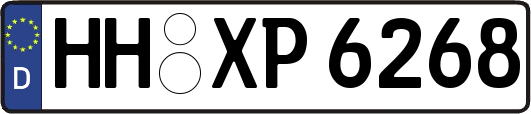 HH-XP6268