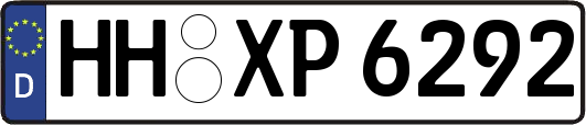 HH-XP6292