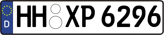 HH-XP6296
