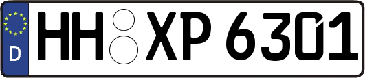 HH-XP6301