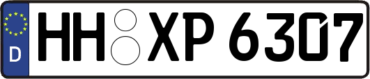 HH-XP6307