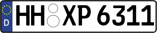 HH-XP6311