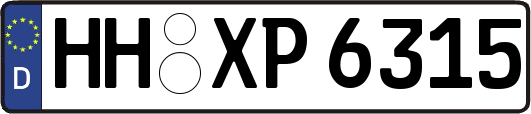 HH-XP6315
