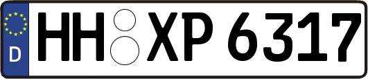 HH-XP6317