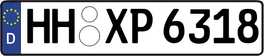 HH-XP6318