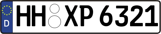 HH-XP6321