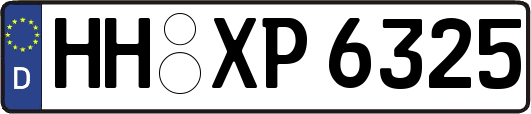 HH-XP6325