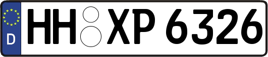 HH-XP6326