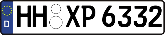 HH-XP6332