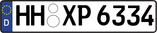 HH-XP6334