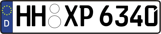 HH-XP6340