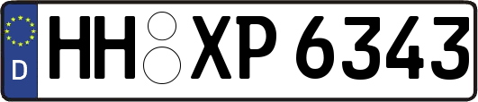 HH-XP6343
