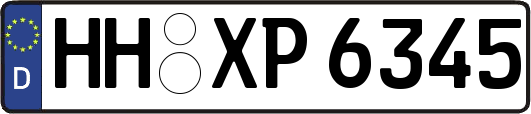 HH-XP6345