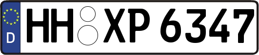 HH-XP6347
