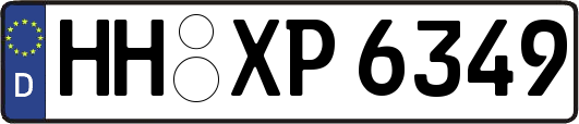 HH-XP6349