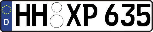 HH-XP635