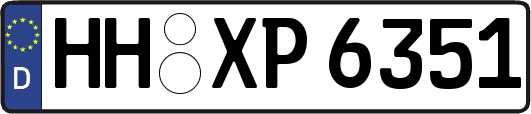 HH-XP6351
