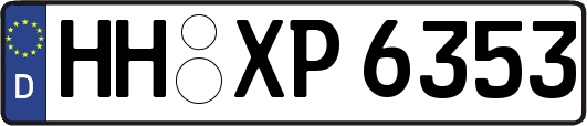 HH-XP6353