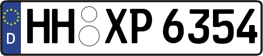 HH-XP6354