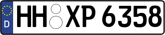 HH-XP6358