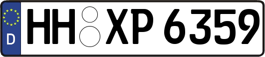 HH-XP6359