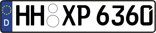 HH-XP6360