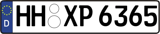 HH-XP6365
