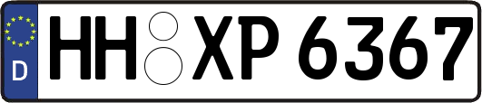 HH-XP6367