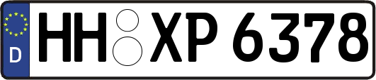 HH-XP6378