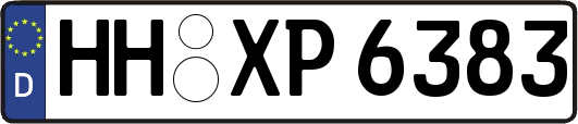 HH-XP6383