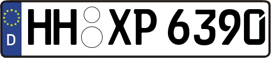 HH-XP6390
