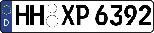 HH-XP6392