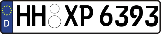 HH-XP6393