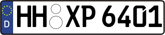HH-XP6401
