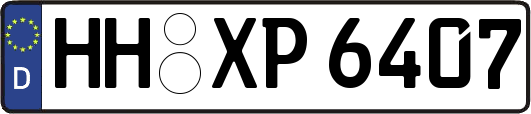 HH-XP6407