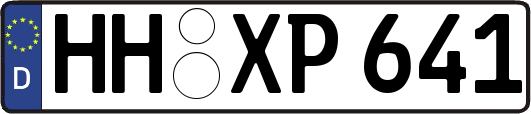 HH-XP641