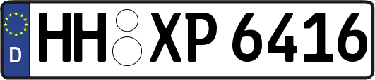HH-XP6416