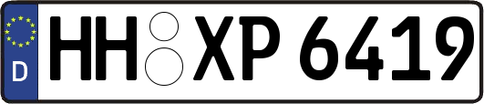 HH-XP6419