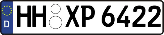 HH-XP6422