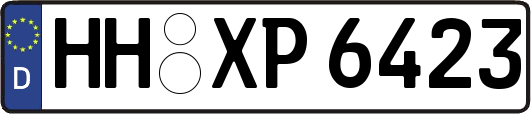 HH-XP6423